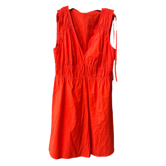 Dress Casual Short By Rails In Orange, Size: M