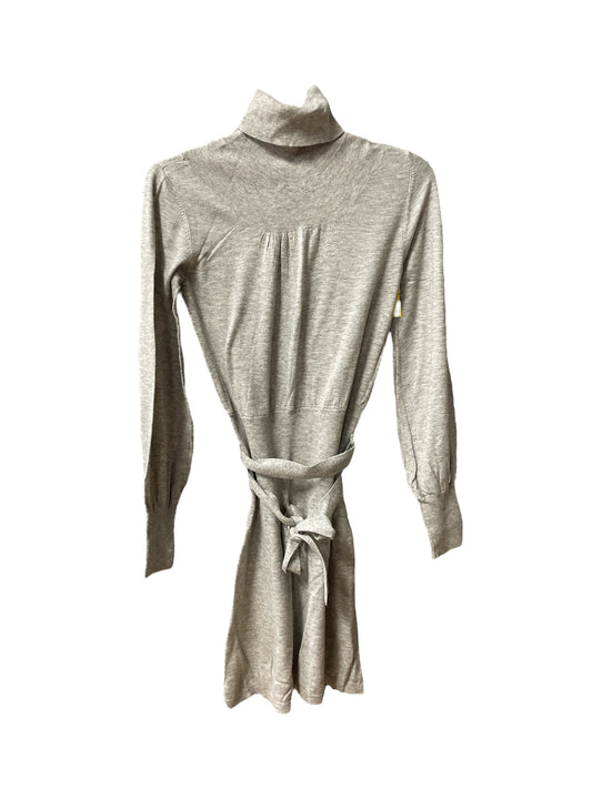 Dress Sweater By Reiss In Grey, Size: S