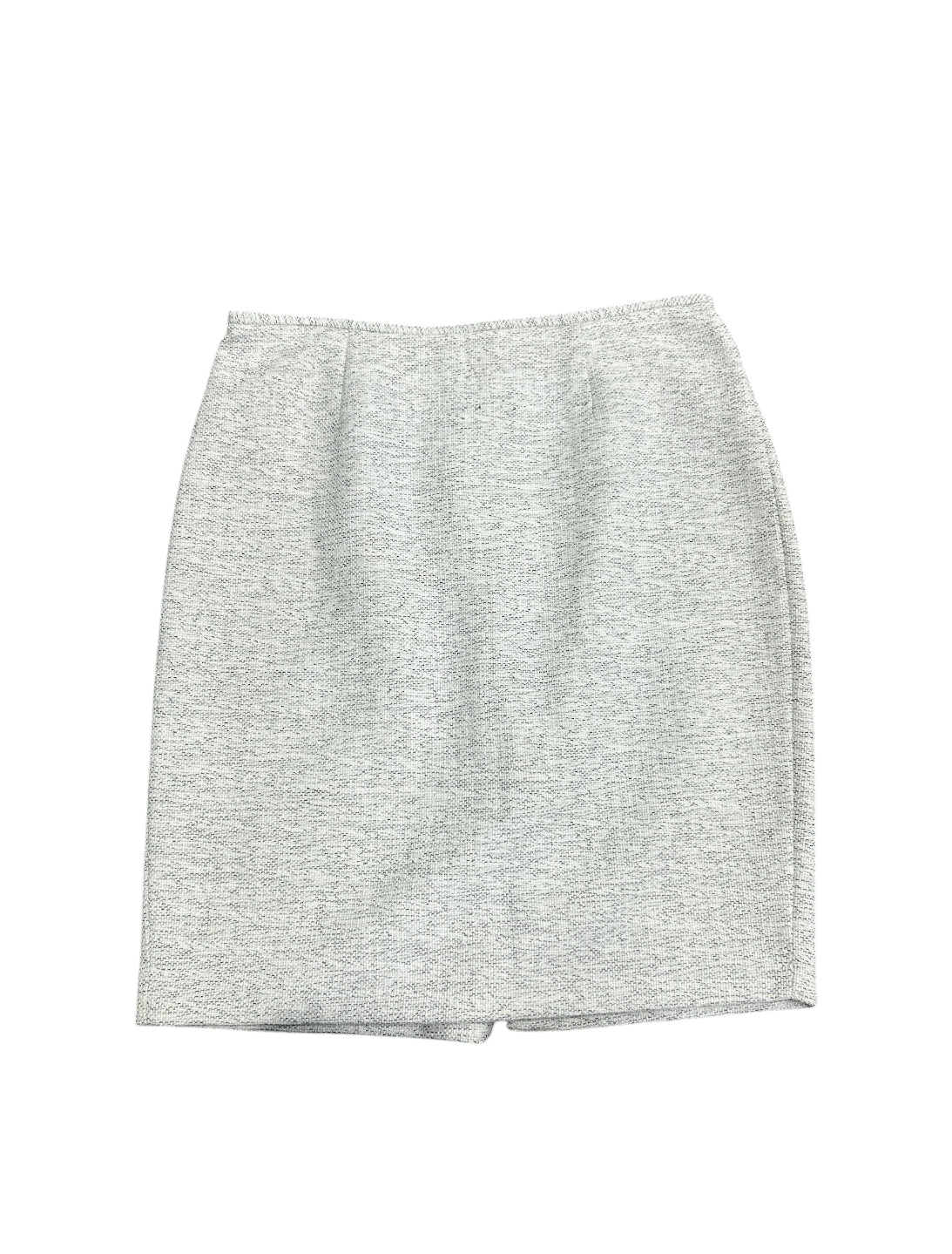 Skirt Mini & Short By Calvin Klein In Grey, Size: 14