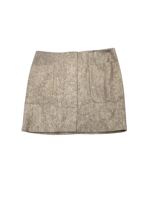 Skirt Mini & Short By Gap In Tan, Size: 6