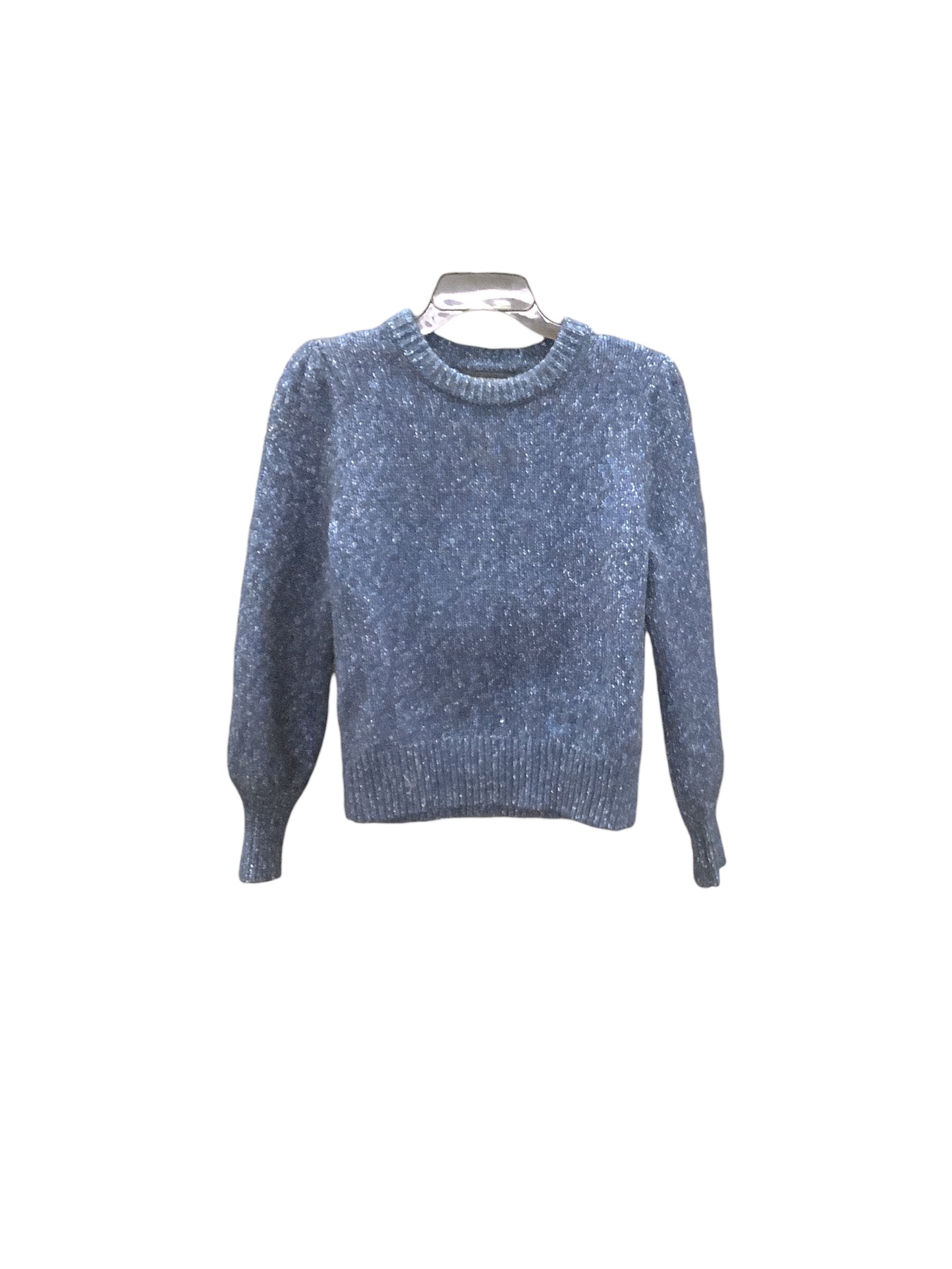 Sweater By Banana Republic In Blue, Size: S