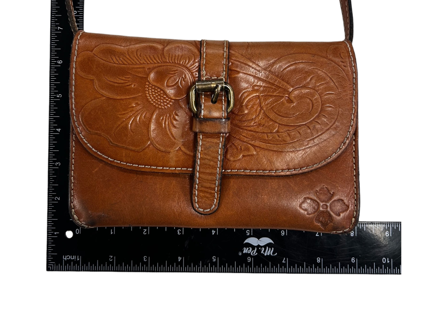 Crossbody Designer By Patricia Nash, Size: Small