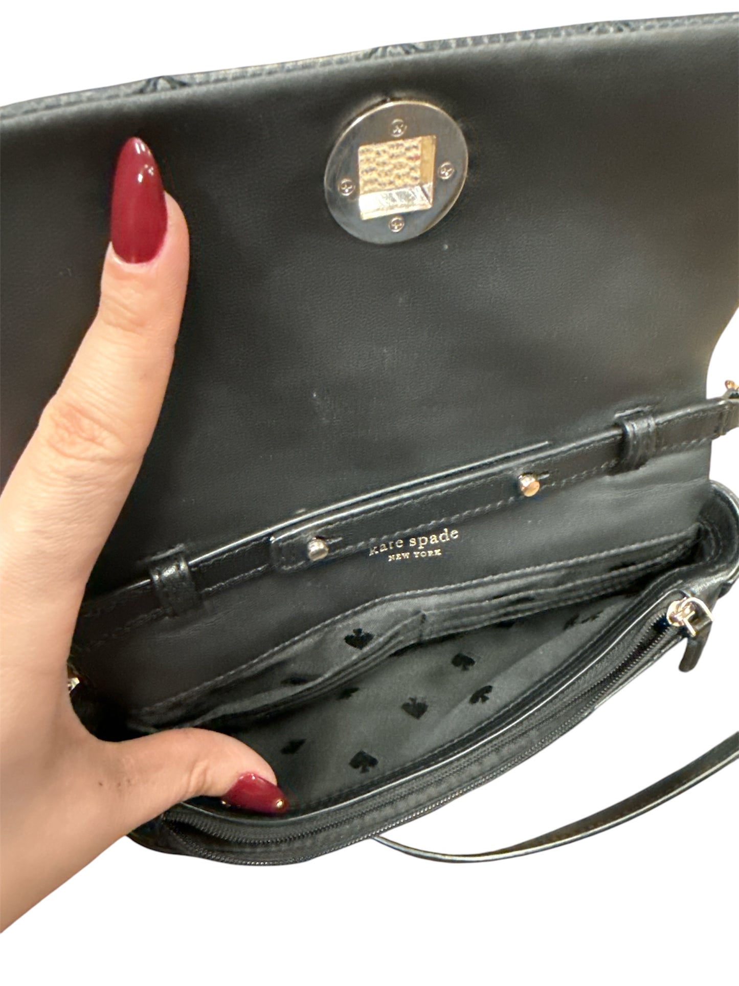 Crossbody Designer By Kate Spade, Size: Small