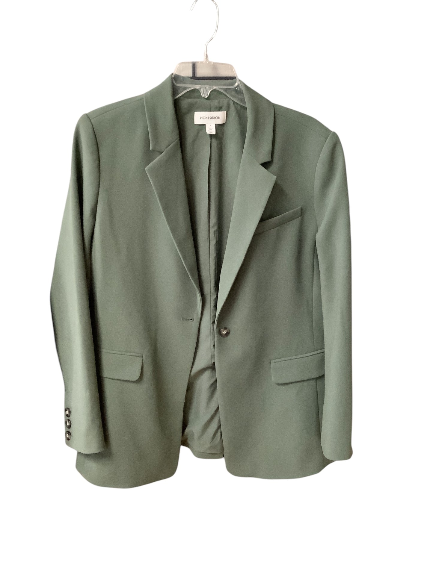 Blazer By Nordstrom In Green, Size: M