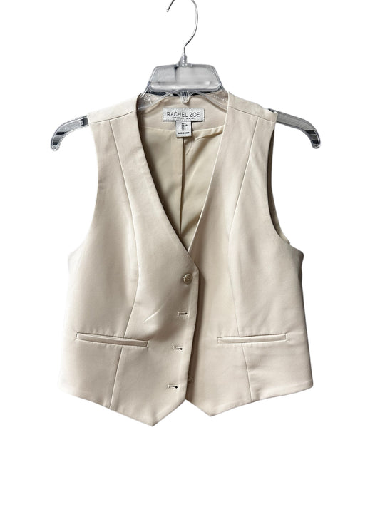 Vest Other By Rachel Zoe In Beige, Size: S