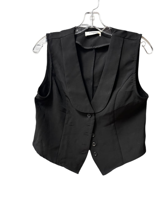 Vest Other By Clothes Mentor In Black, Size: M