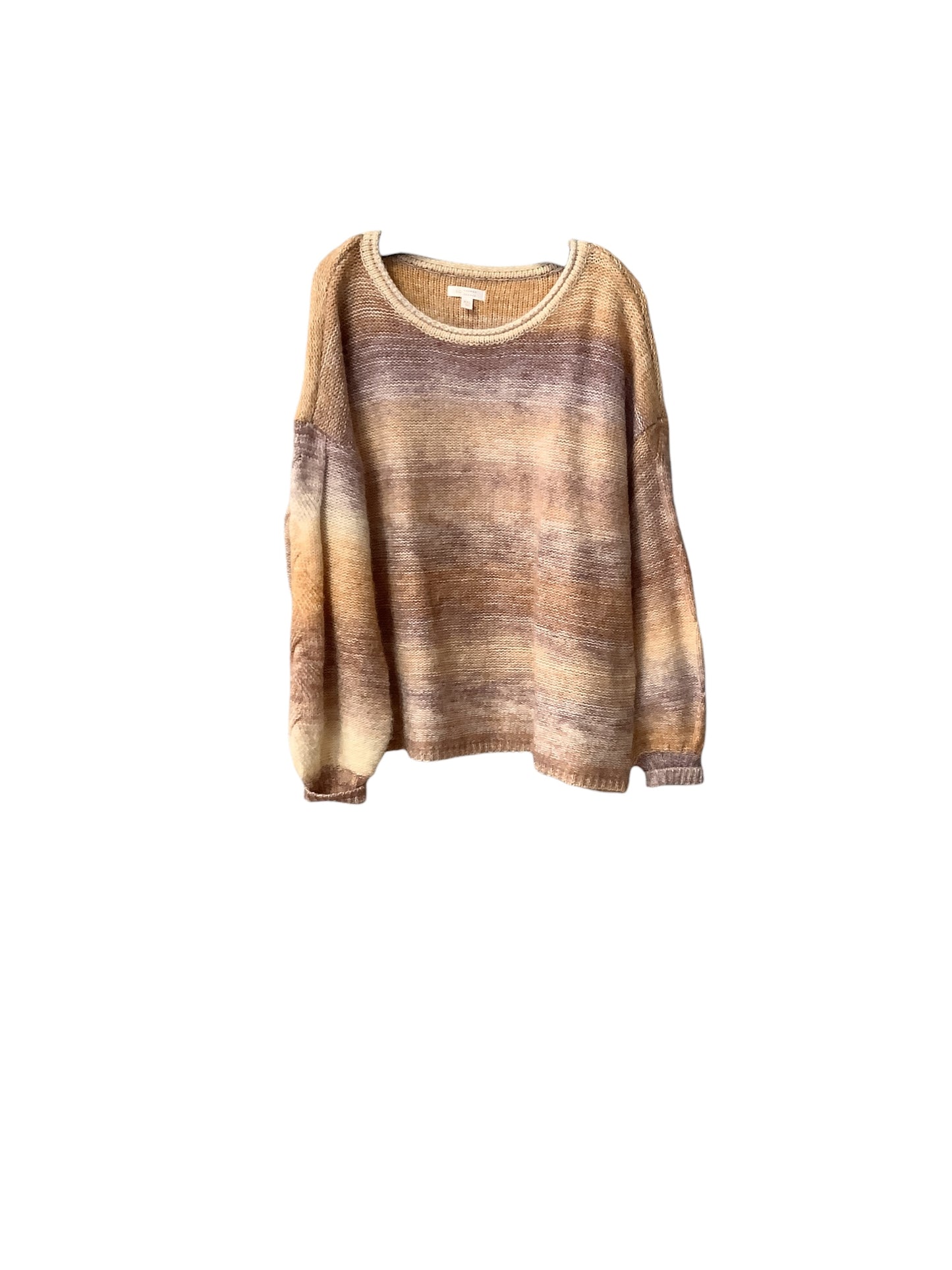 Sweater By Lc Lauren Conrad In Mauve, Size: Xxl