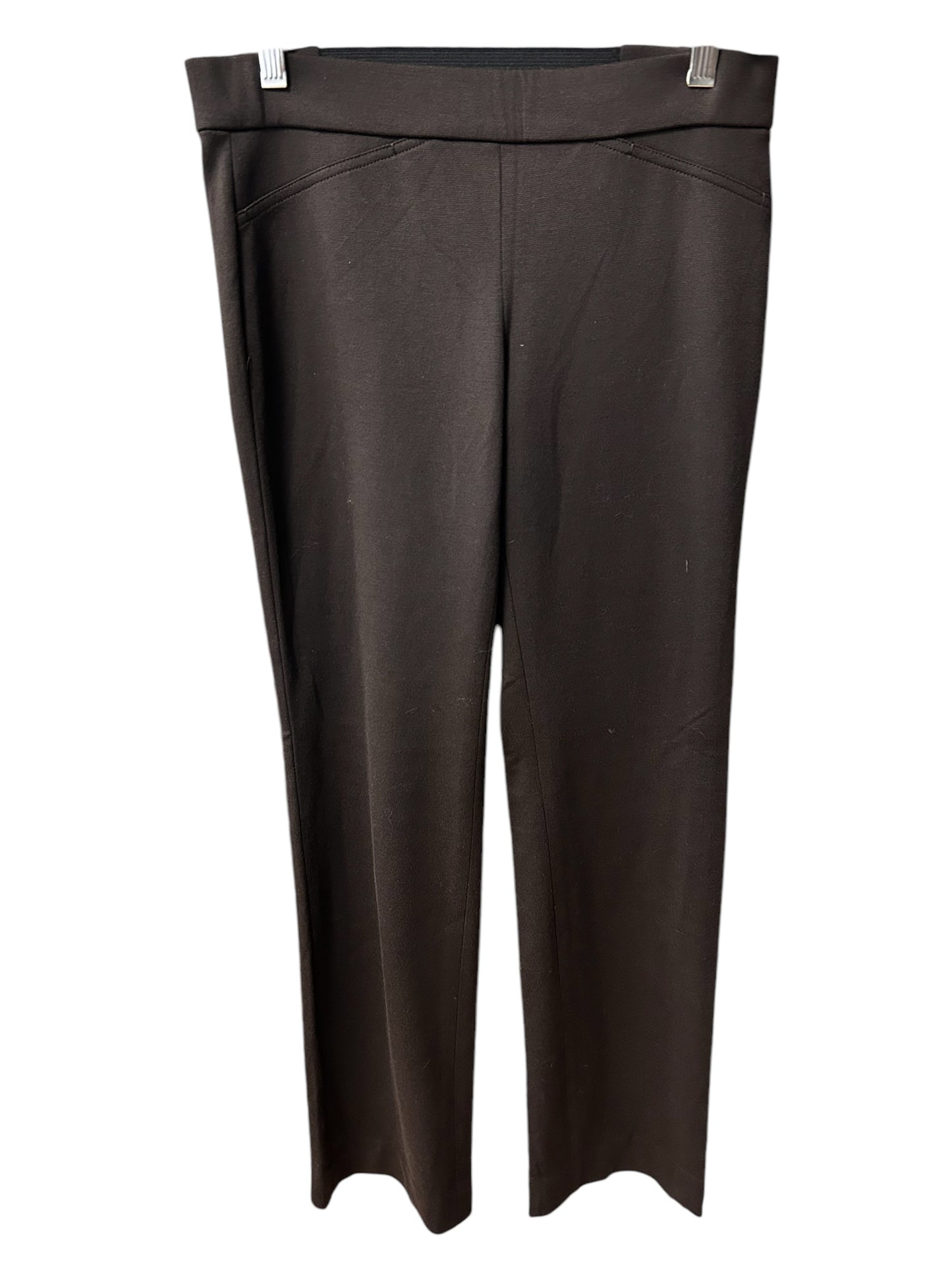 Pants Leggings By T Tahari In Brown, Size: 4