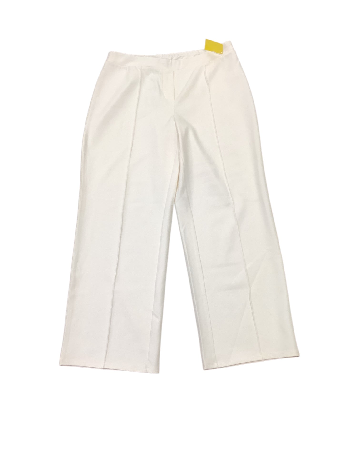 Pants Leggings By J. Jill In White, Size: M