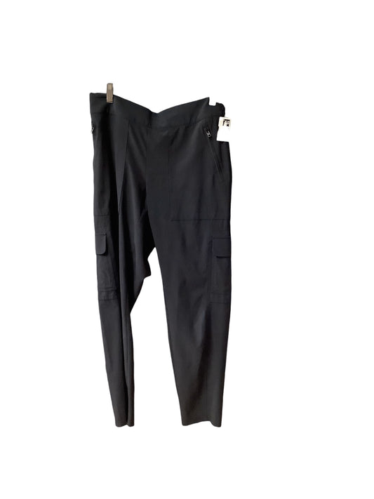 Athletic Pants By Athleta In Black, Size: 8