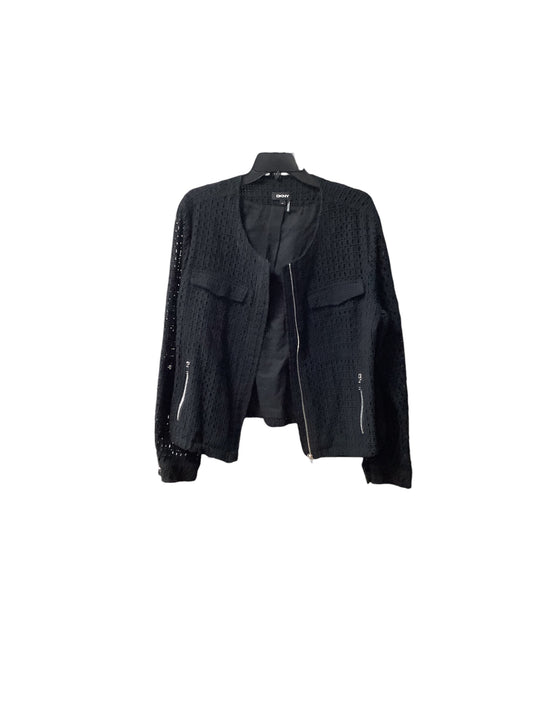 Blazer By Dkny In Black, Size: Xl