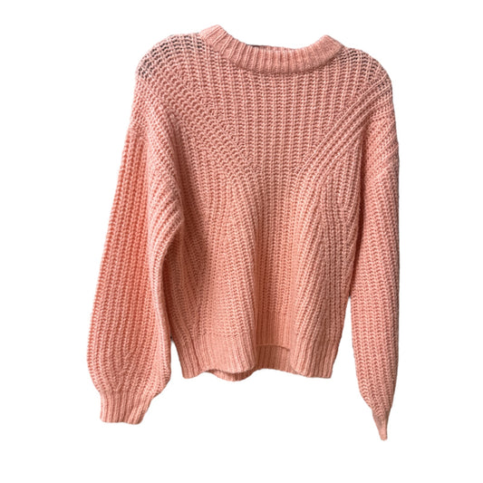 Sweater By A New Day In Pink, Size: Xs