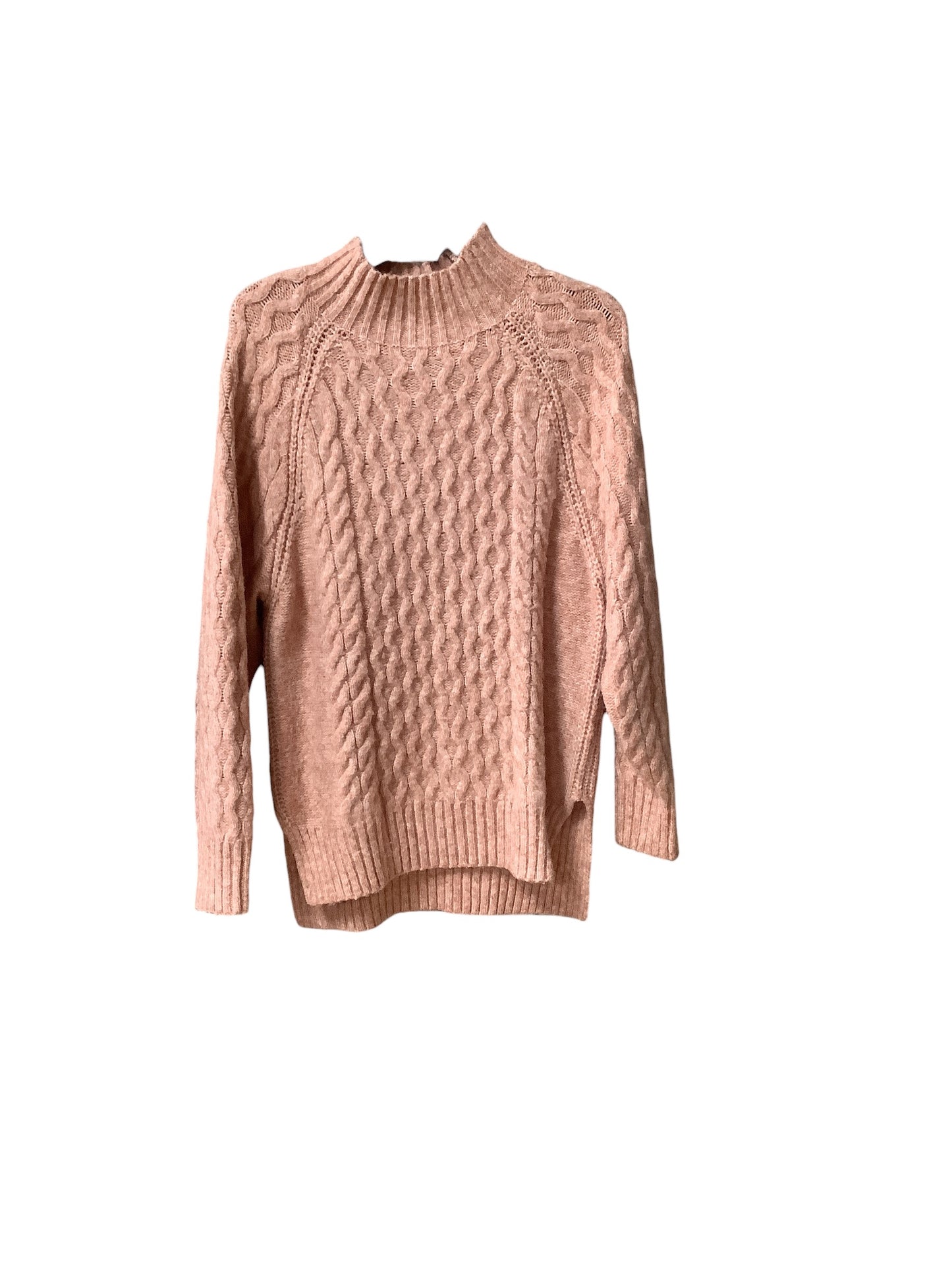 Sweater By A New Day In Pink, Size: Xs