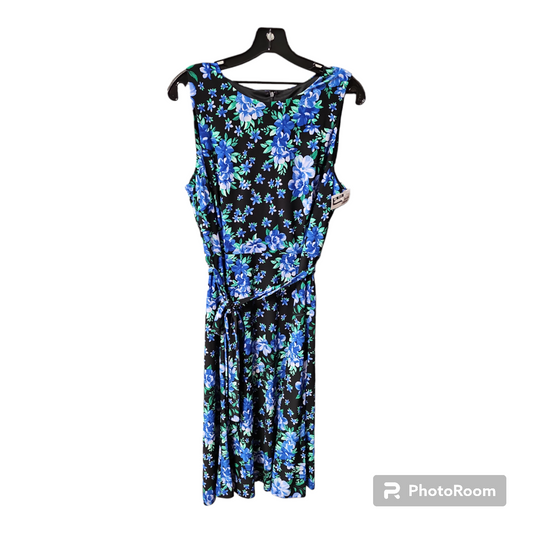 Dress Casual Midi By Evan-picone  Size: 14