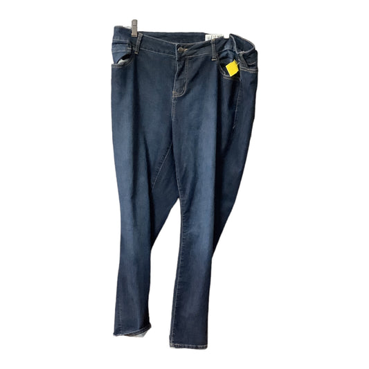 Jeans Skinny By Torrid  Size: 18