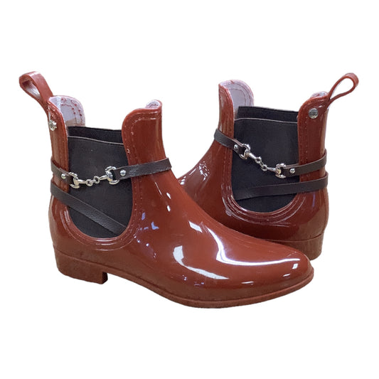 Boots Rain By Henry Ferrera  Size: 9