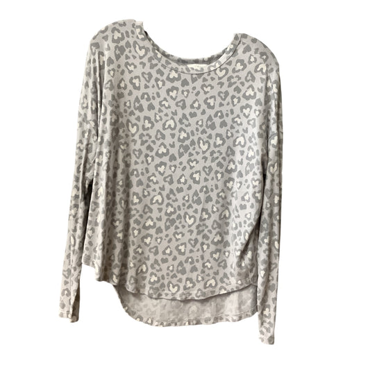 Top Long Sleeve By Lucky Brand  Size: M