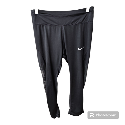 Athletic Leggings Capris By Nike Apparel  Size: M