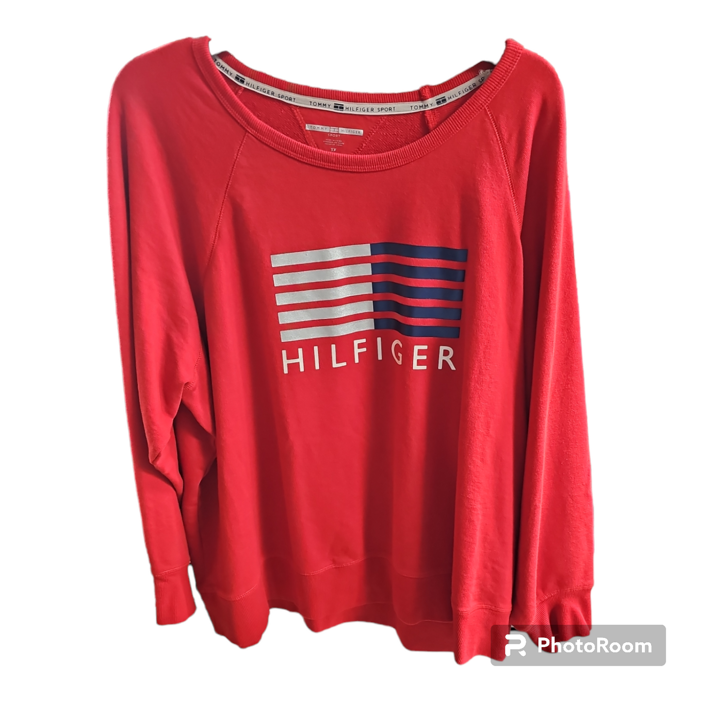 Sweatshirt Crewneck By Tommy Hilfiger  Size: 26