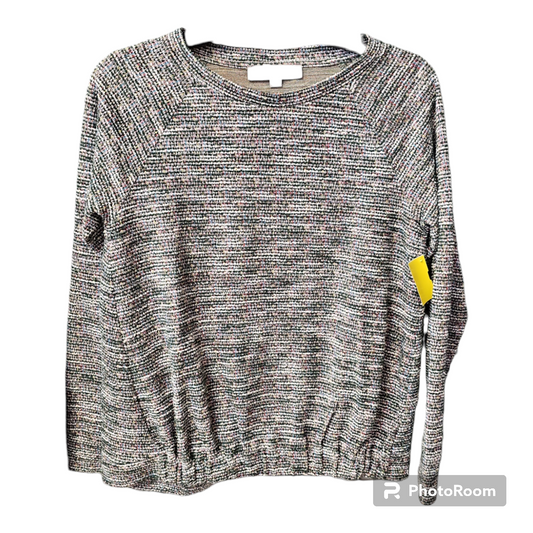 Top Long Sleeve By Loft  Size: Xs