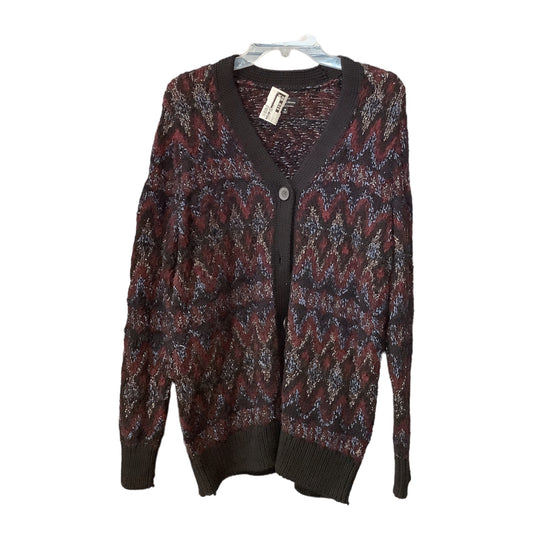 Sweater Cardigan By Lucky Brand  Size: L