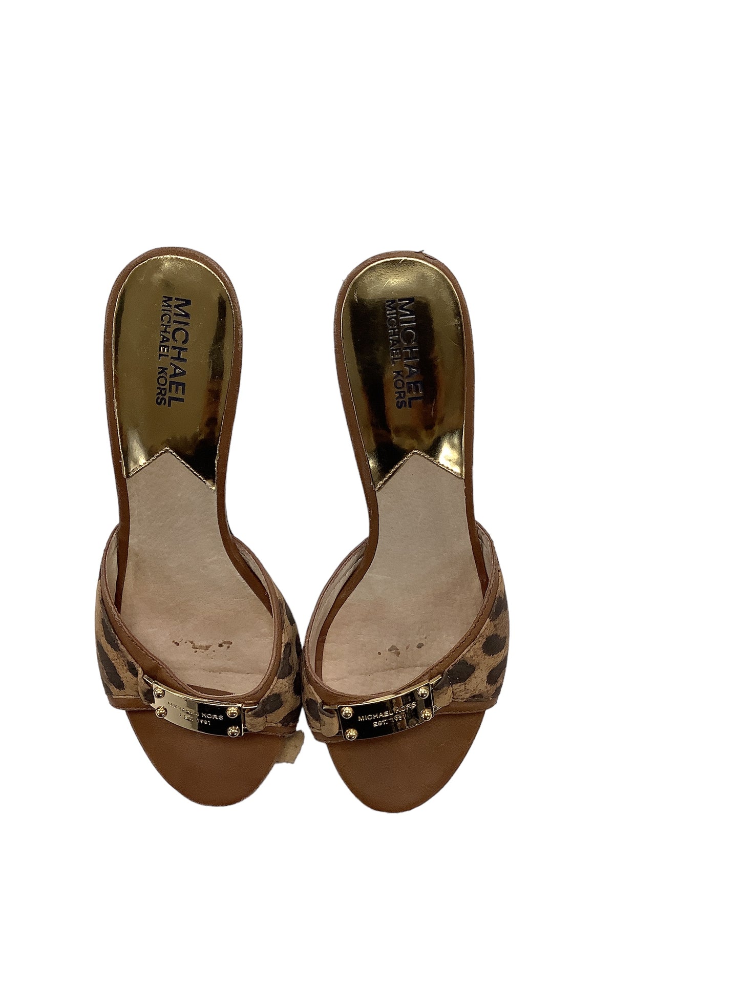 Sandals Designer By Michael By Michael Kors  Size: 8