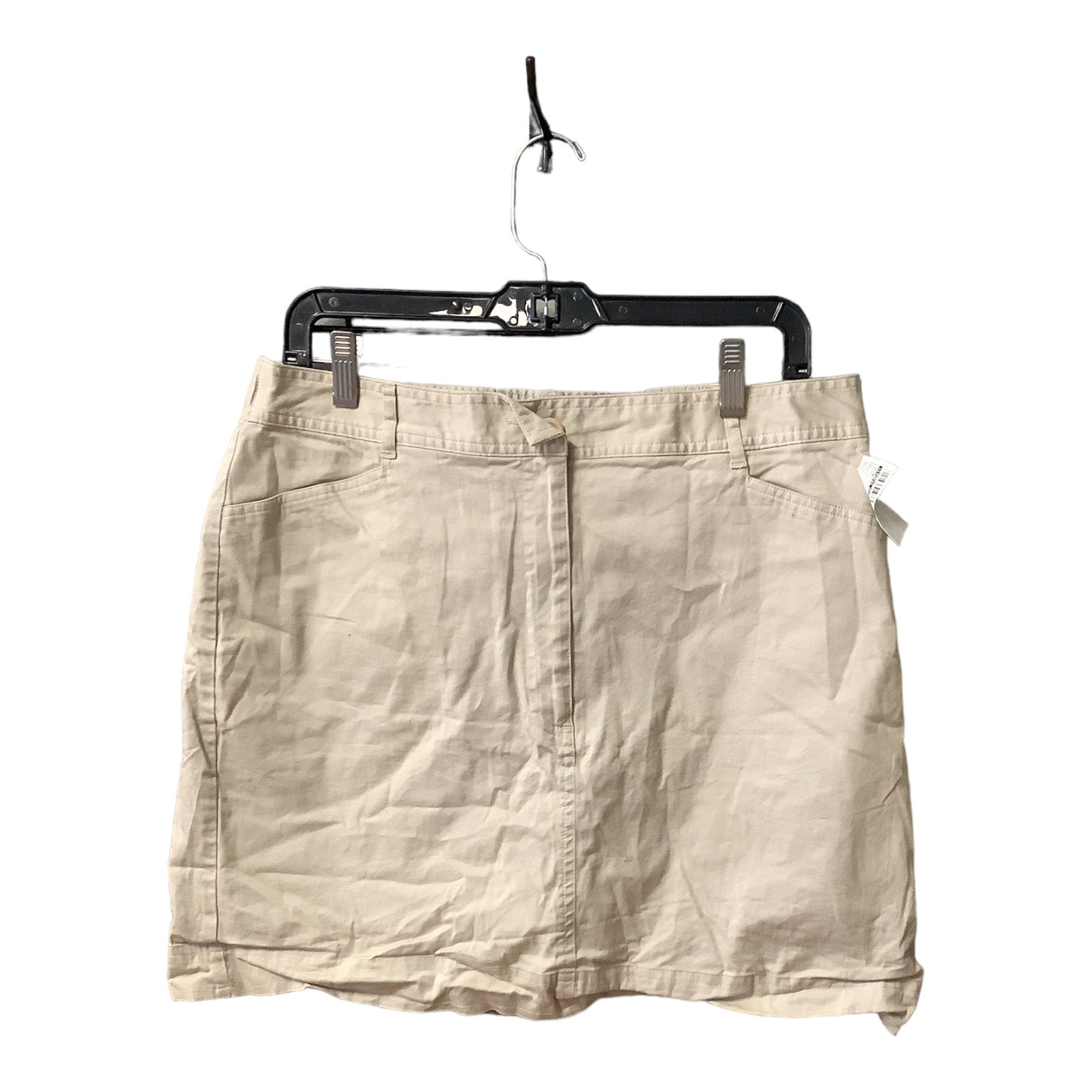 Skort By Studio Works  Size: L