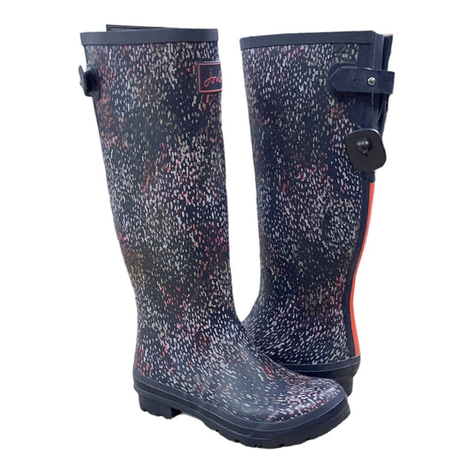 Boots Rain By Joules  Size: 8