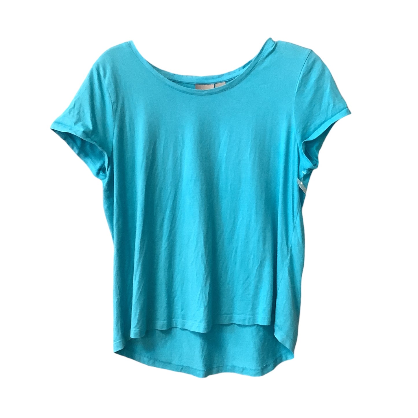 Top Short Sleeve By Chicos  Size: M