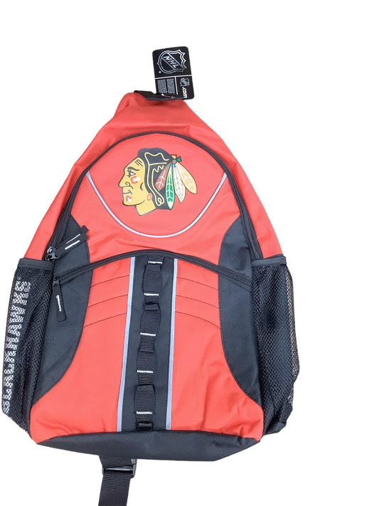 Backpack By Nhl  Size: Medium