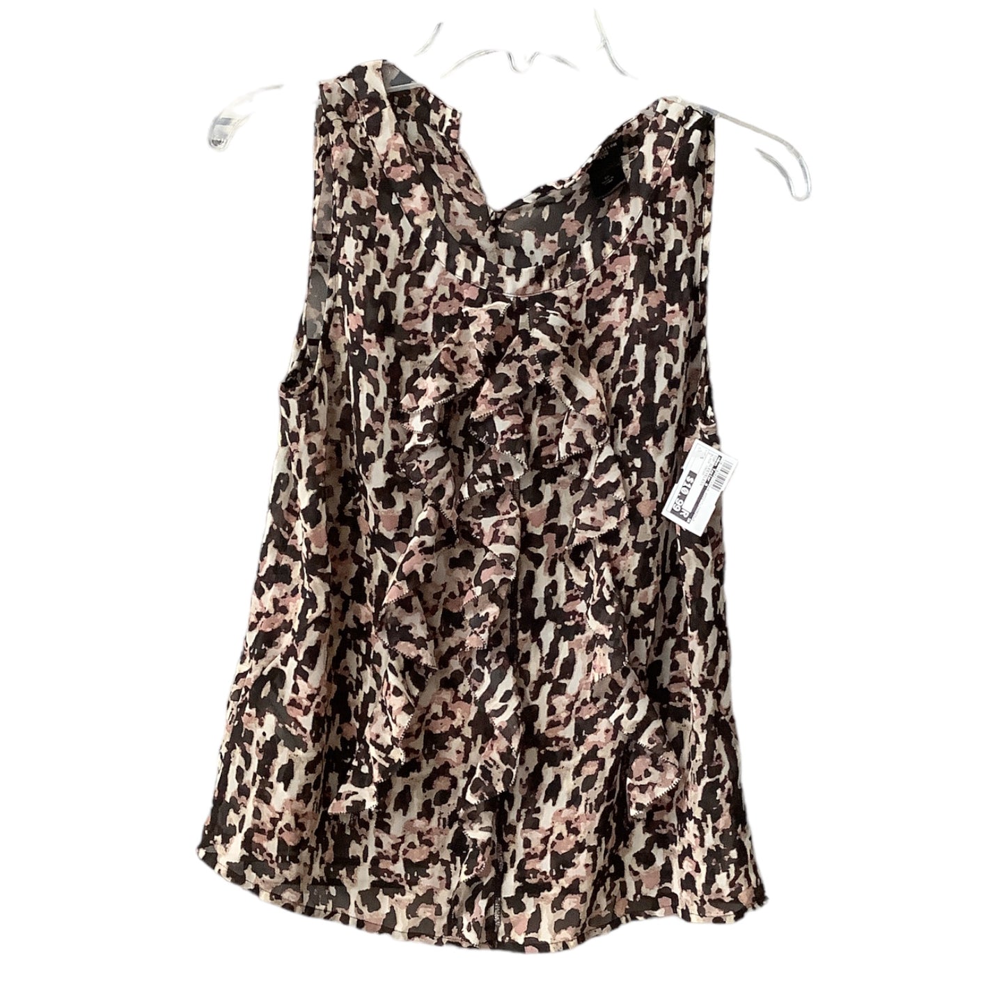 Top Sleeveless By Ann Taylor O  Size: S