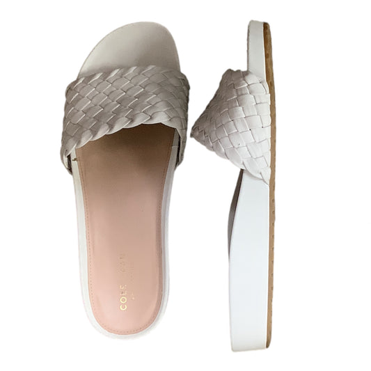 Sandals Flats By Cole-haan  Size: 9.5