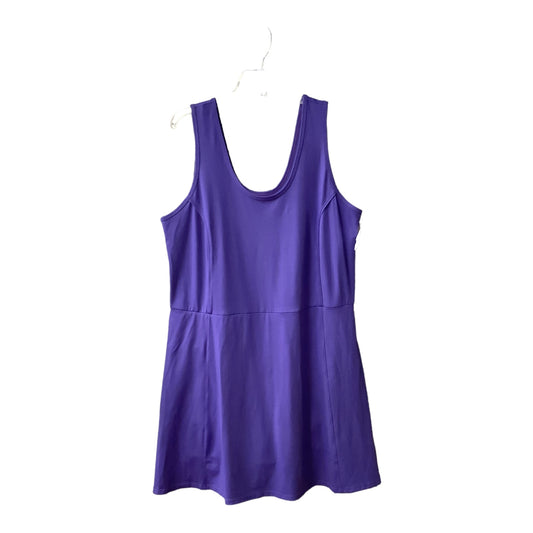 Athletic Dress By Xersion  Size: 18