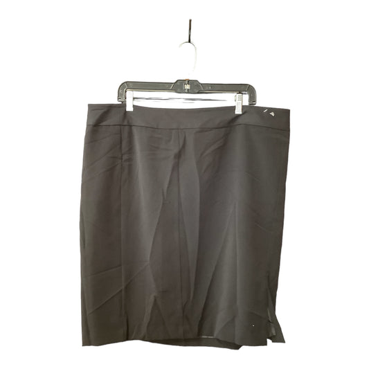 Skirt Midi By Worthington  Size: 20