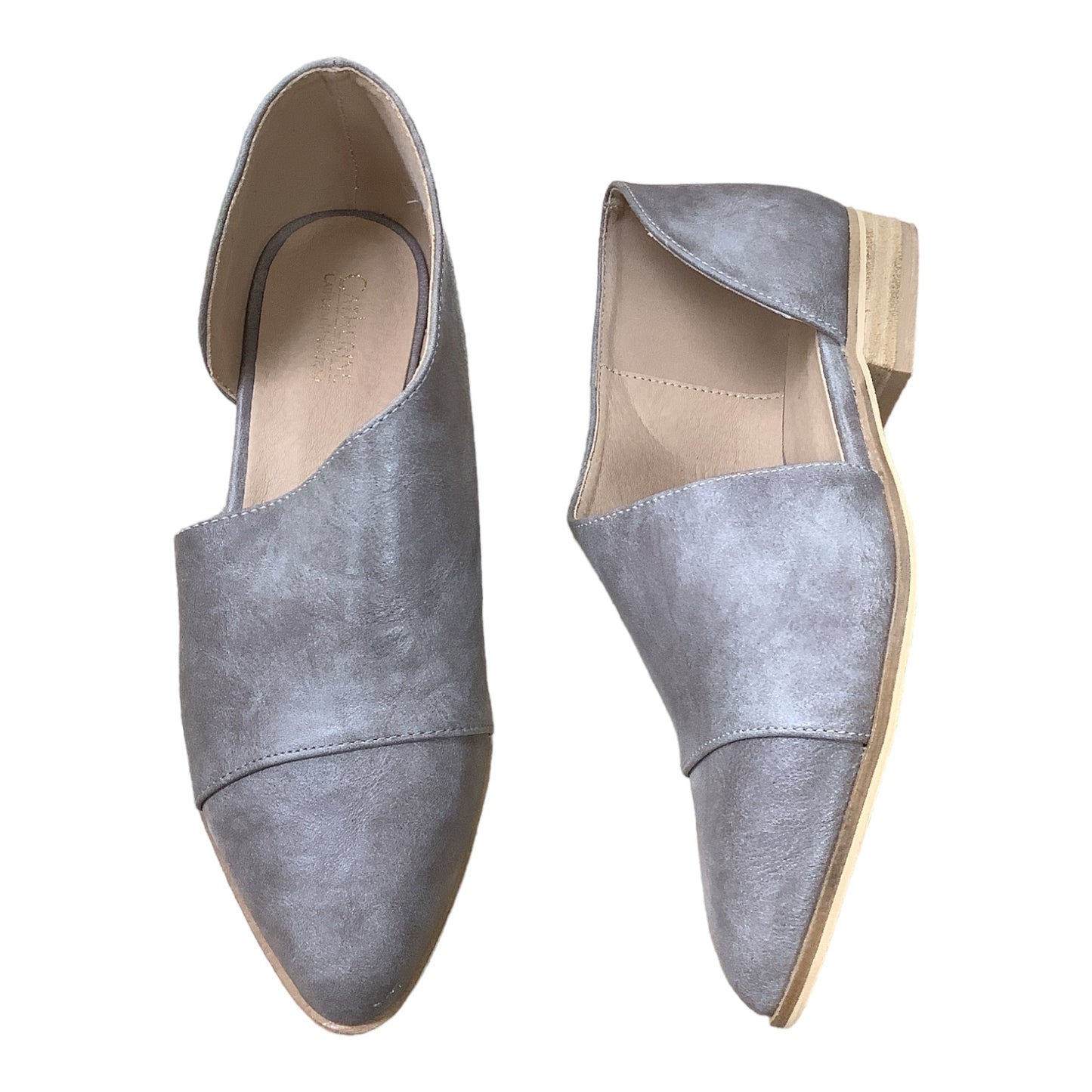 Shoes Flats D Orsay By Catherine Malandrino  Size: 7.5
