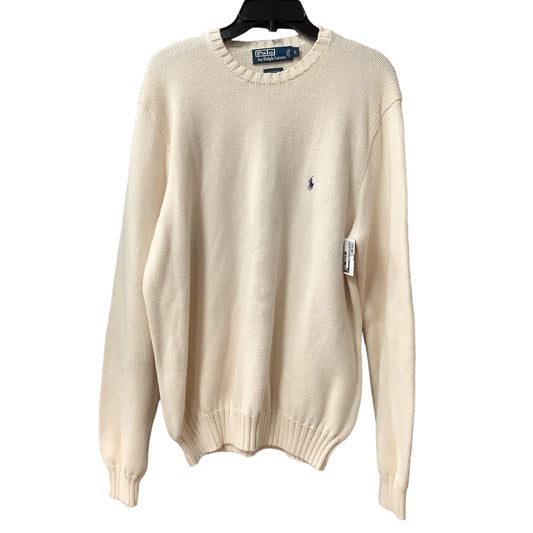 Sweater Designer By Polo Ralph Lauren  Size: L