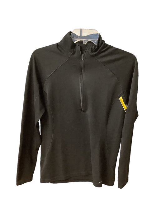 Athletic Top Long Sleeve Collar By Patagonia  Size: M