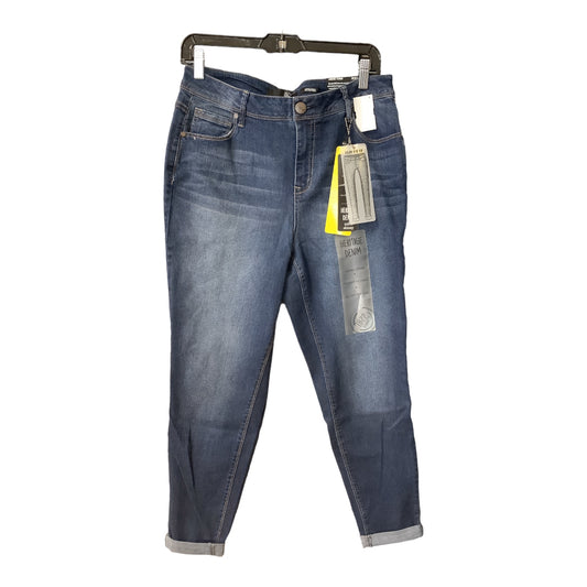 Jeans Skinny By 1822 Denim  Size: 14