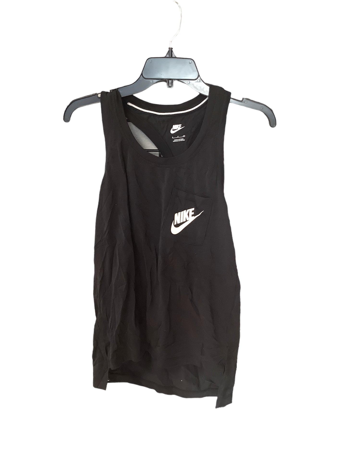 Athletic Tank Top By Nike Apparel  Size: S