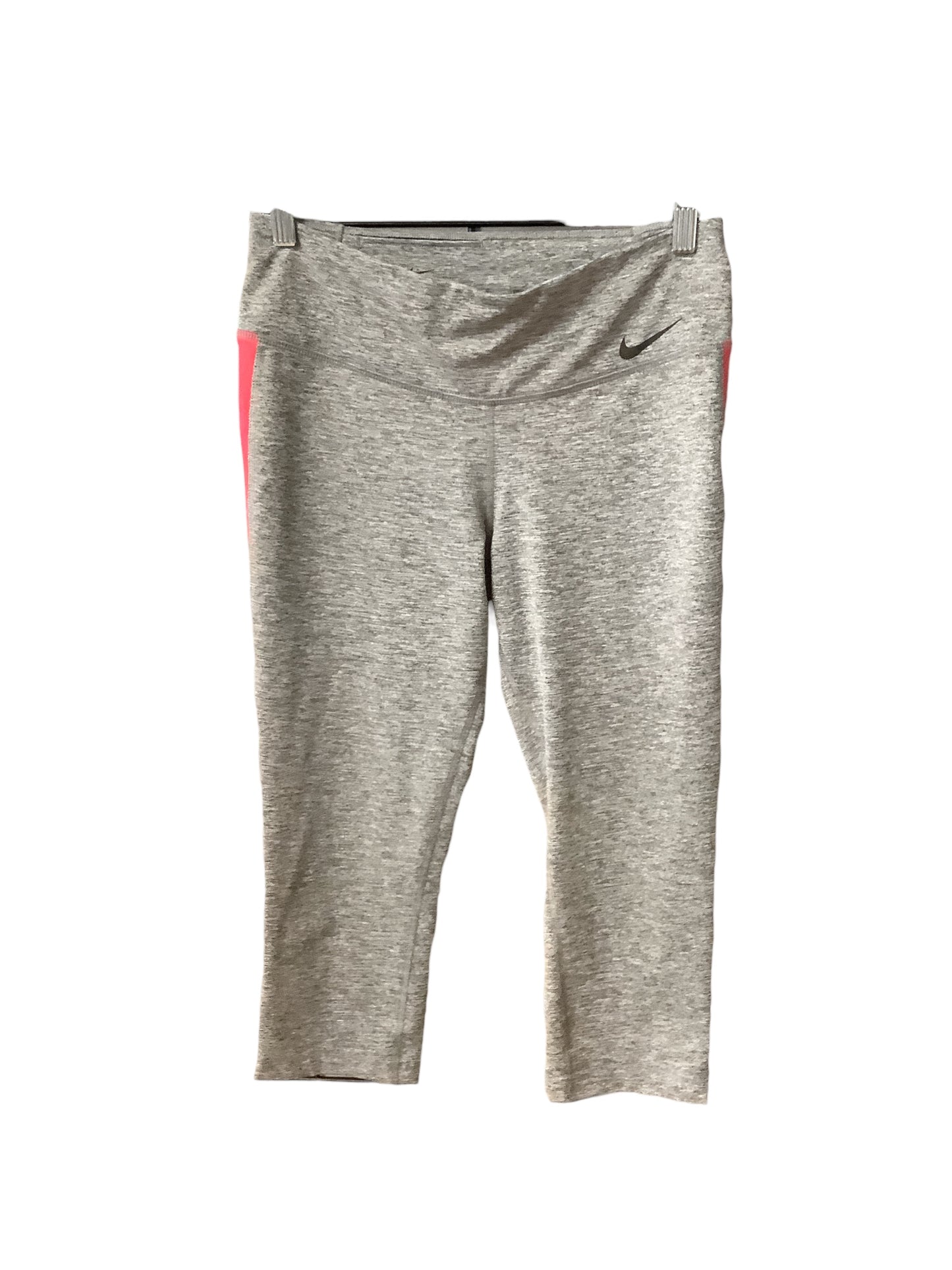 Athletic Leggings Capris By Nike Apparel  Size: M