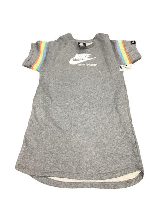 Athletic Dress By Nike Apparel  Size: L