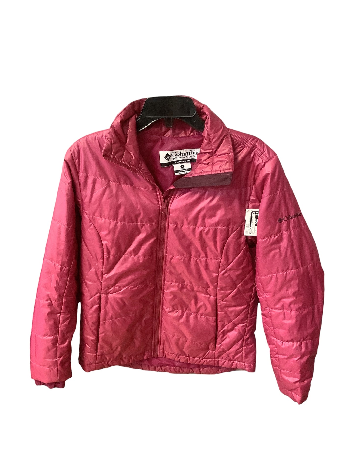 Jacket Puffer & Quilted By Columbia  Size: M