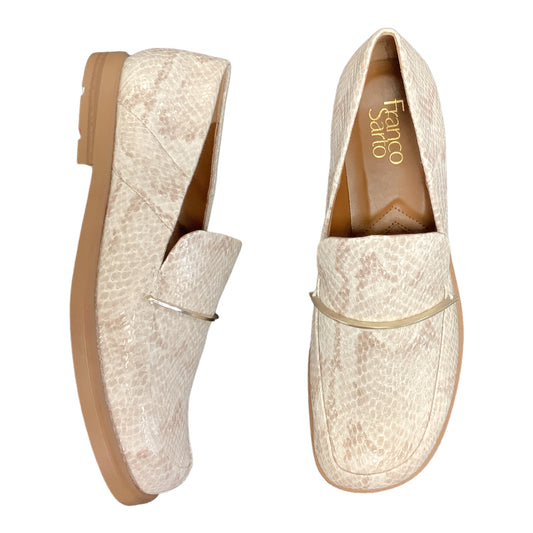 Shoes Flats Loafer Oxford By Franco Sarto  Size: 8.5