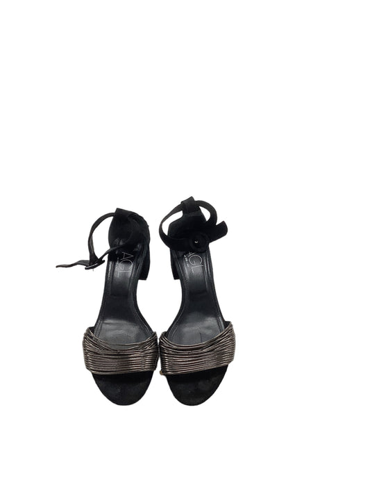 Sandals Designer By Agl  Size: 9.5
