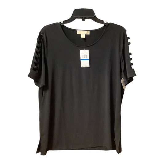 Top Short Sleeve Basic By Michael By Michael Kors  Size: Xl