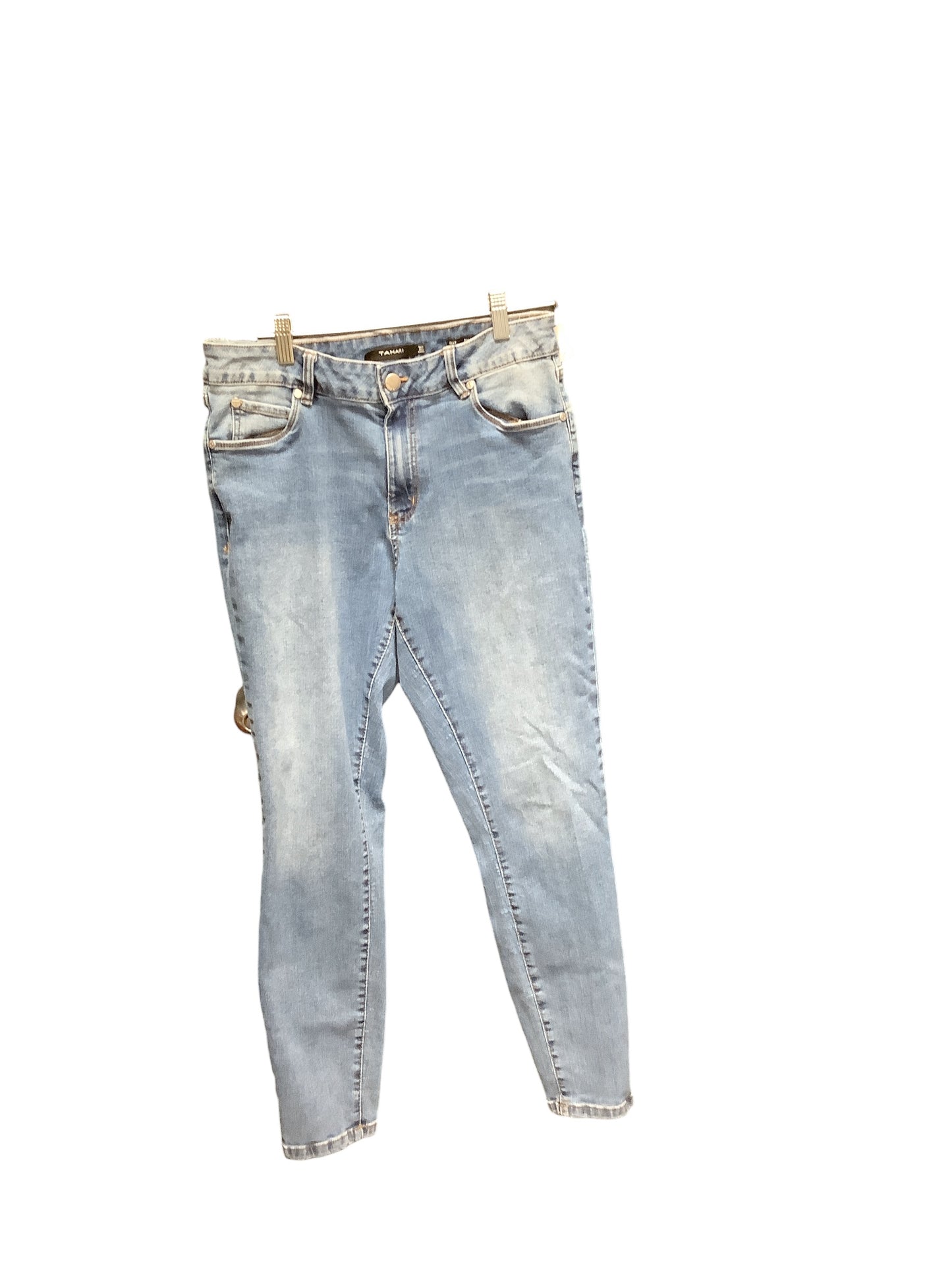 Jeans Skinny By Tahari  Size: 12