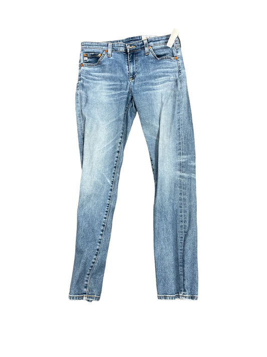 Jeans Straight By Adriano Goldschmied  Size: 6